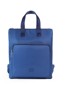  2N1 Horizon Blue Backpack-Tote Bag
