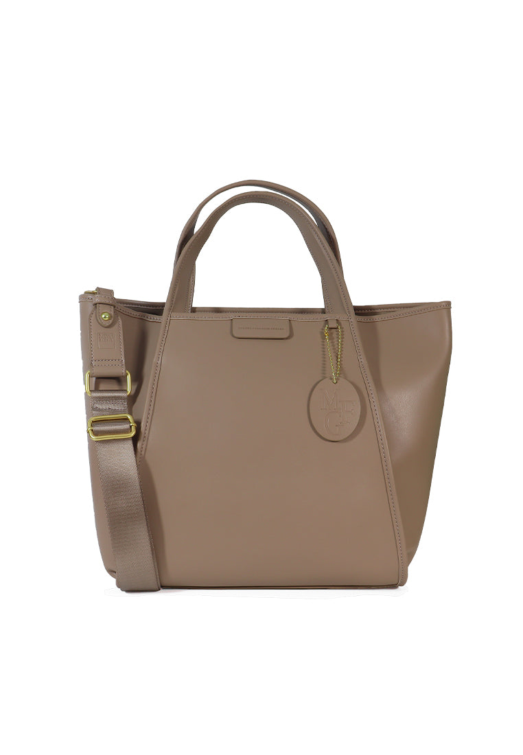 MAISIE Light Sand Women s Tote Bag