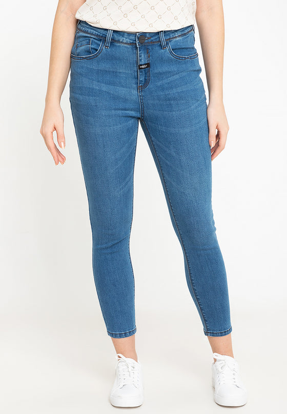 ELLIS Women's Denim Pants