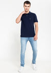 OUMAR Men's Light Super Skinny Denim Pants