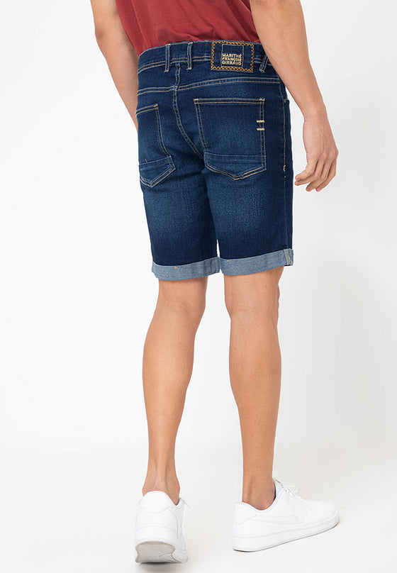 OCTAVIUS Denim Men's Shorts