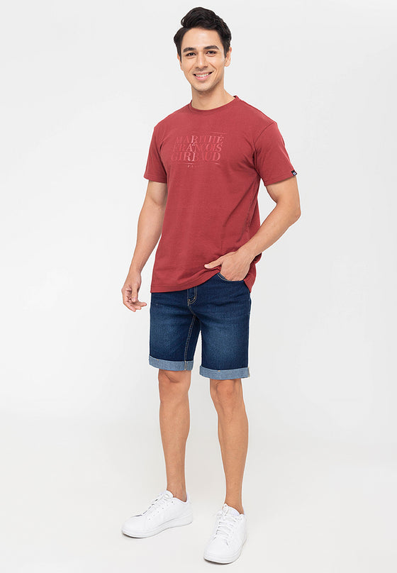 OCTAVIUS Denim Men's Shorts