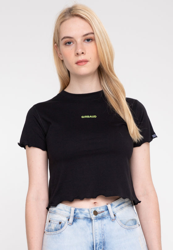 G CROP Women's Tee
