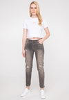 G CROP Women's Tee