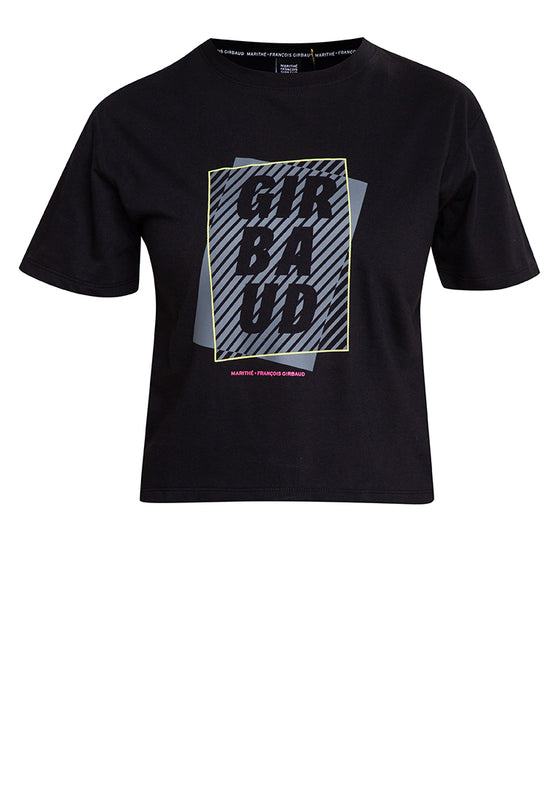 G BOX STRIPES Women's Tee