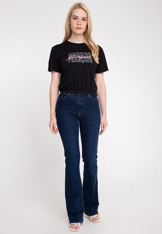 MFG SCRIPT Women's Tee