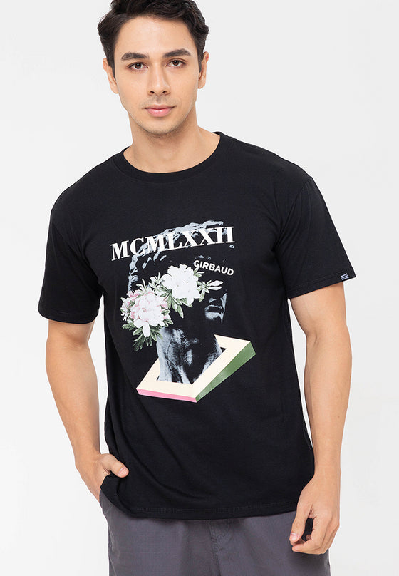 DAVID Men's Tee