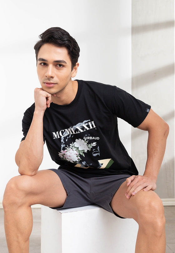 DAVID Men's Tee