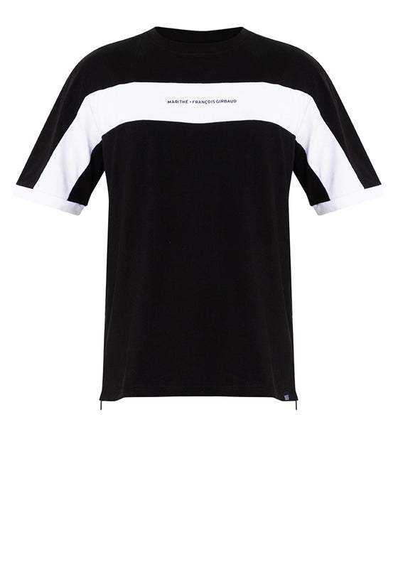 WHITE BAR Men's Tee