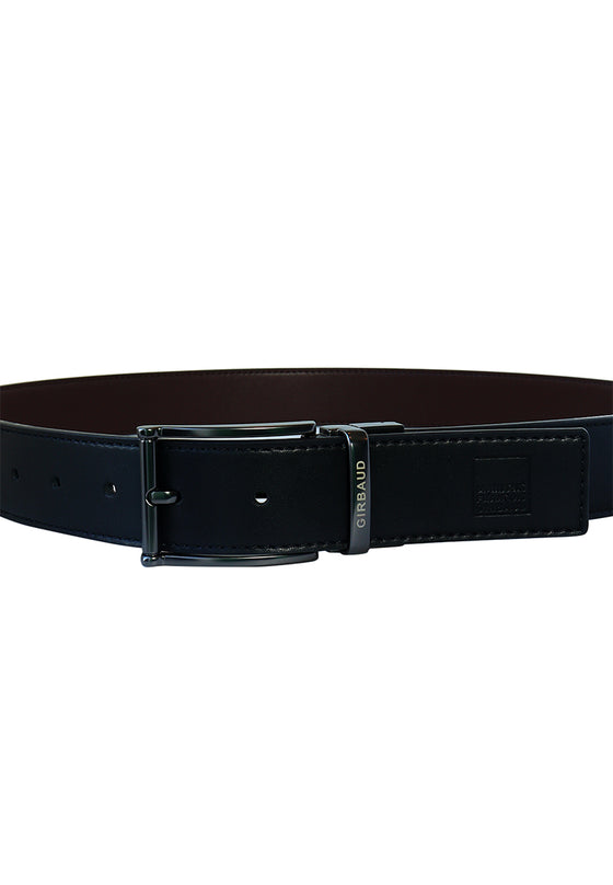 GIRBAUD PINE Reversible Men's Belt
