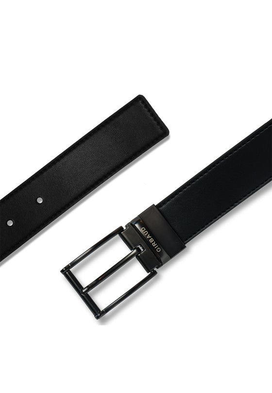 GIRBAUD PINE Reversible Men's Belt