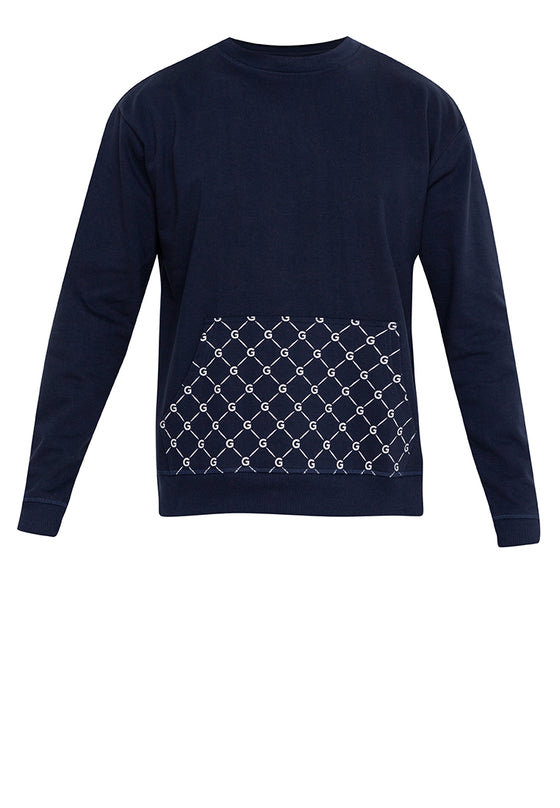 GJ Men's Sweatshirt