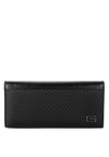 L CHROME Men's Long Wallet