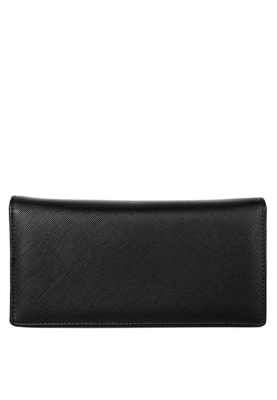 LONG BOX Women's Bi-fold Wallet