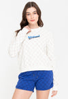 G Print Women's Sweatshirt