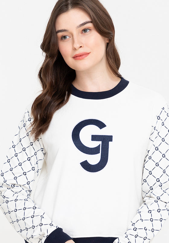 GJ Women's Sweatshirt