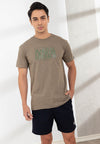 3 LINE ORGANI Men's Tee