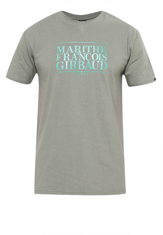 3 LINE ORGANI Men's Tee