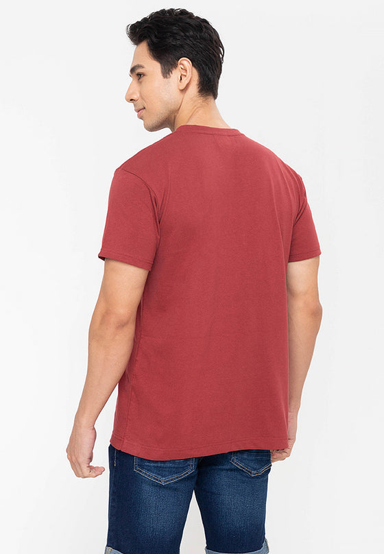 3 LINE ORGANI Men's Tee
