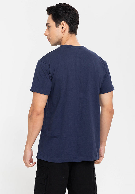 3 LINE ORGANI Men's Tee