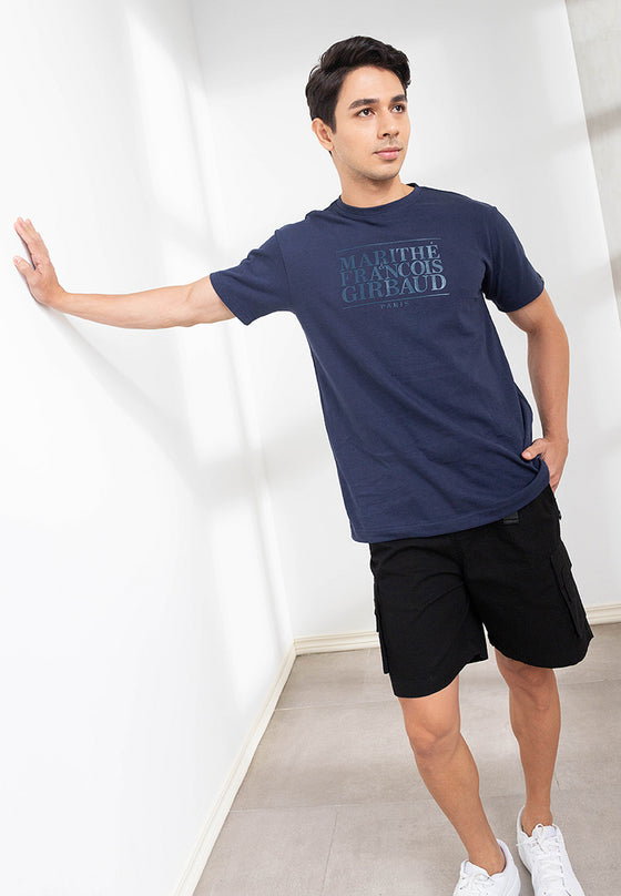 3 LINE ORGANI Men's Tee