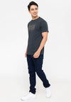 3 LINE ORGANI Men's Tee
