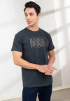 3 LINE ORGANI Men's Tee