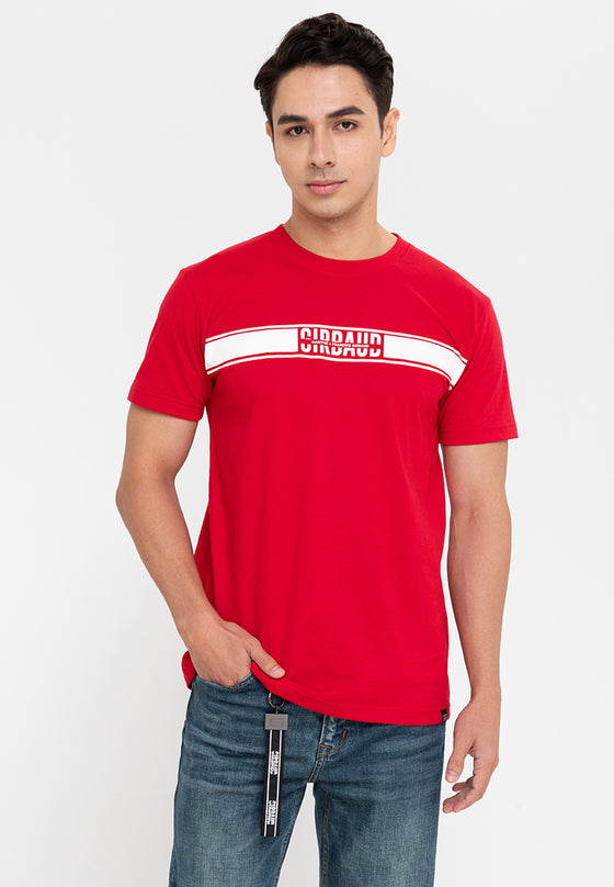 MF GIRBAUD Men's Tee