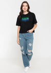 3L BOXY Women's Tee