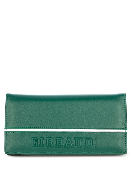GJ Men's Long Wallet