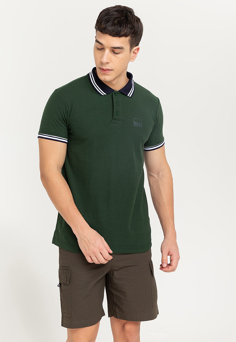 CLOUD Men's Poloshirt