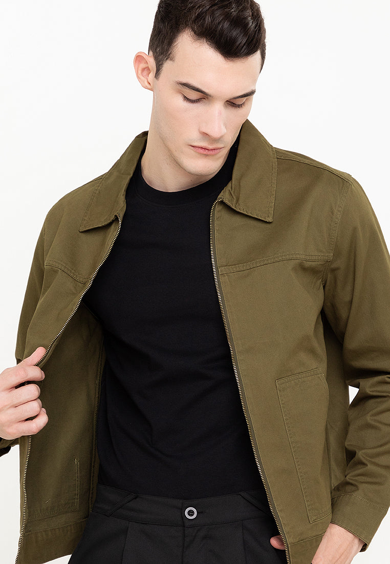 WW CANVAS 3 Men's Jacket