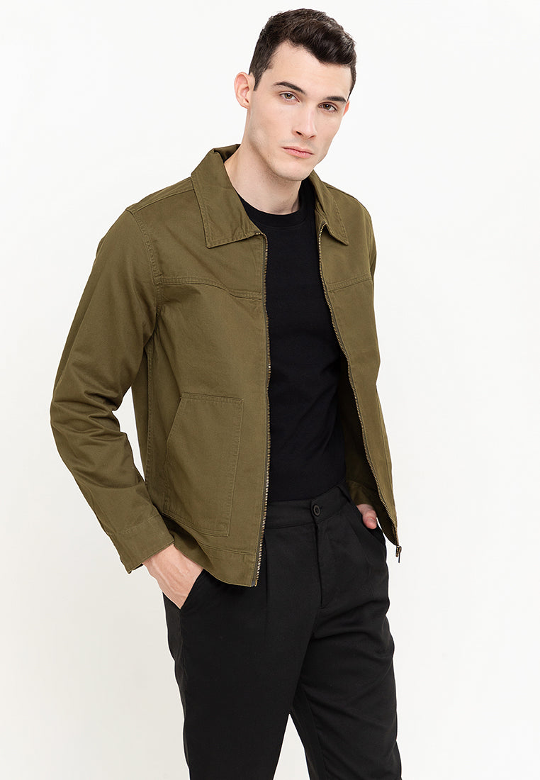 WW CANVAS 3 Men's Jacket