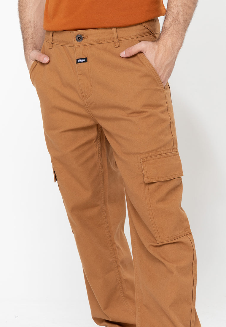 CARGO CANVAS Men's Pants