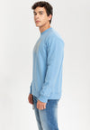 OG ESSENTIALS Men's Blue Sweatshirt