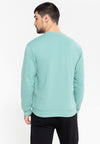 OG ESSENTIALS Men's Light Green Sweatshirt
