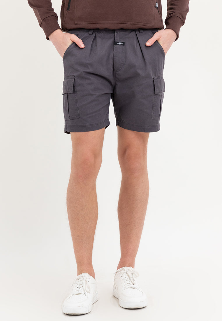 C POCKET Men's Cargo Shorts