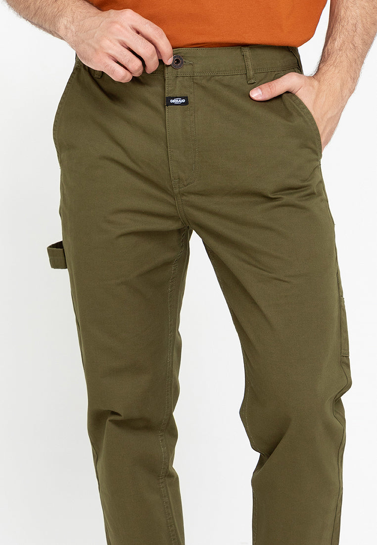 CANVAS PLAIN Men's Pants