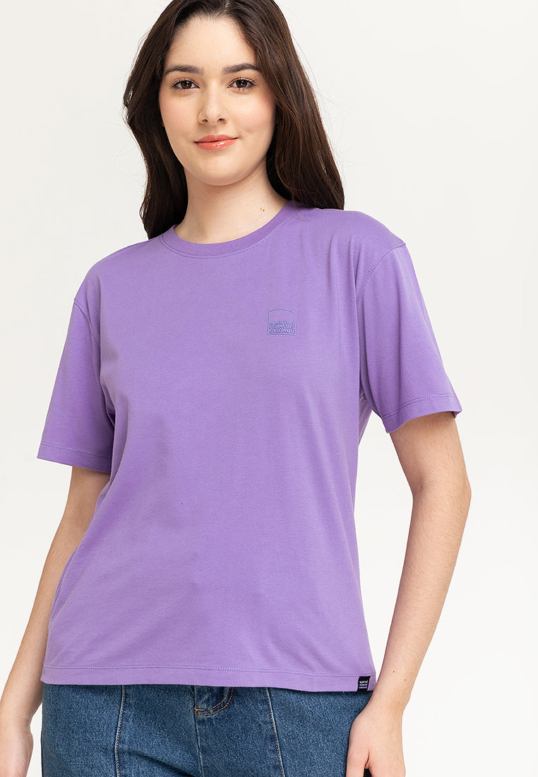 HOLIDAY BOXY Women's Tee