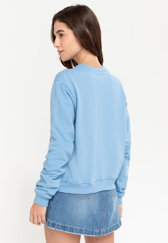 OG2 Women's Blue Sweatshirt