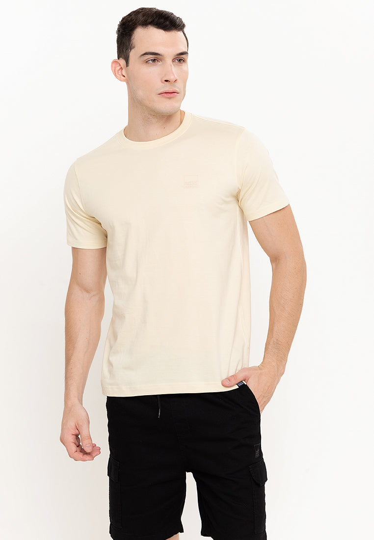 BRYSON Men's Cloud Cream Tee