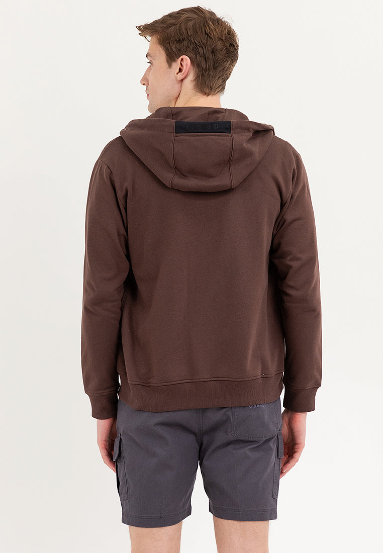 FUDGE Men's Hoodie Jacket