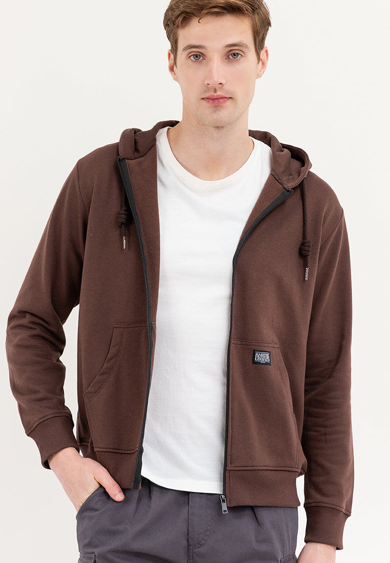 FUDGE Men's Hoodie Jacket