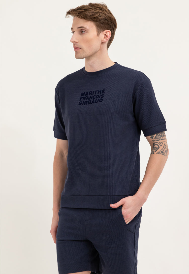 Waffle Tee