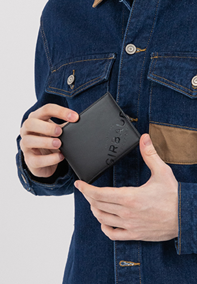 Lucca Bifold Wallet