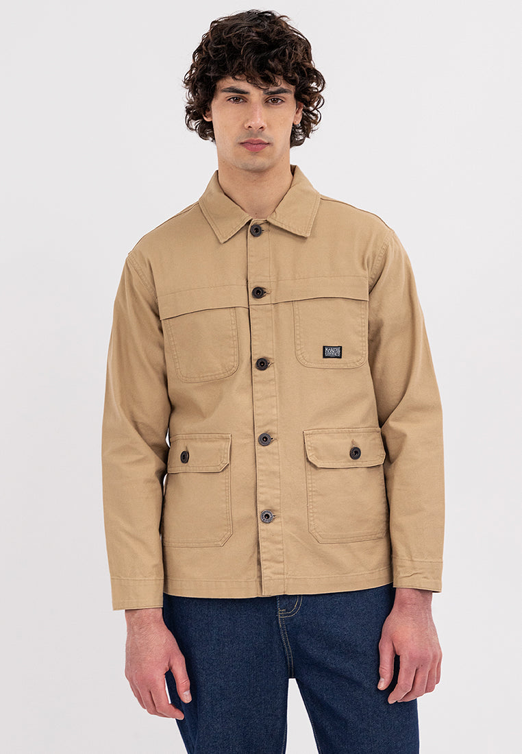 MEN'S GIRBAUD SOY BEAN WW CANVAS