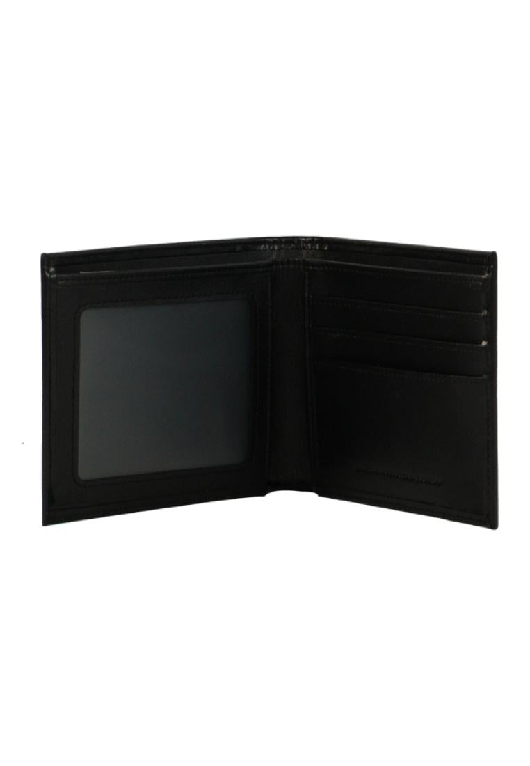 WESTON BIFOLD WALLET Black