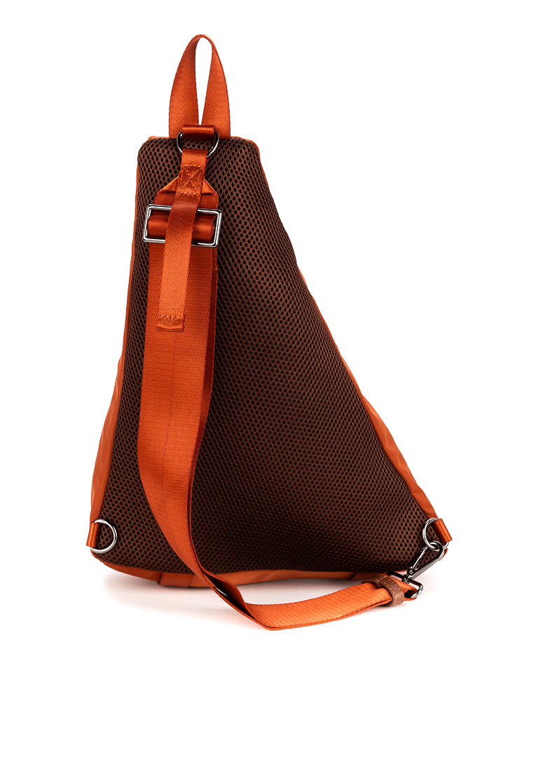 CORE CROSSBODY BAG Umber