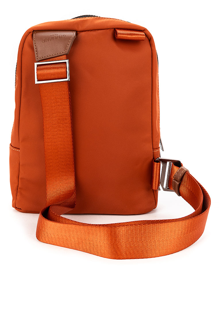 CROSSBODY 2 BAG Umber