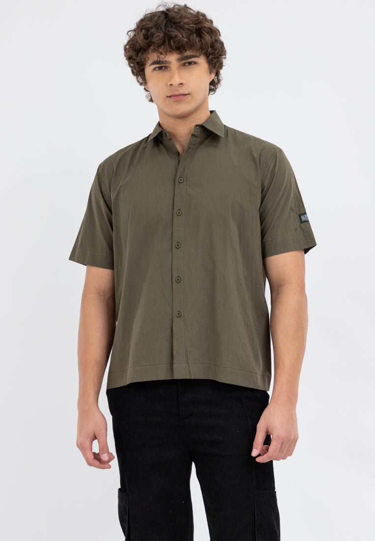 Polo #1 Button Down